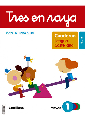 Cdn Tres En Raya Leng Paut 1-1prm Cast - Aa.vv