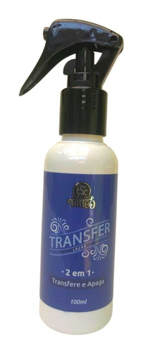 Transfer Loção 100ml Transfere E Remove +transfer Creme 80ml