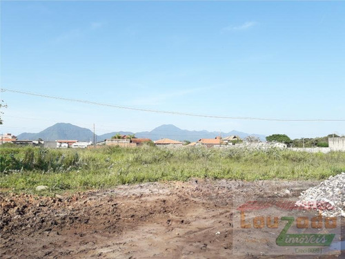 Terreno Para Venda Em Peruíbe, Parque Turistico - 1334_2-621549