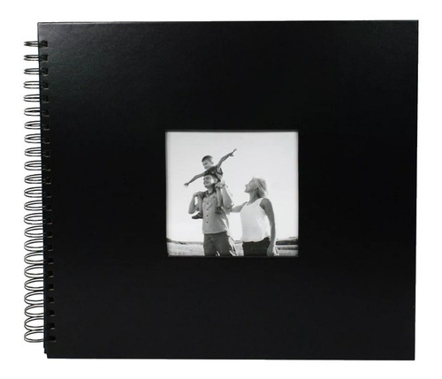 Álbum Fotográfico Scrapbook 30x33 Livro De Assinaturas