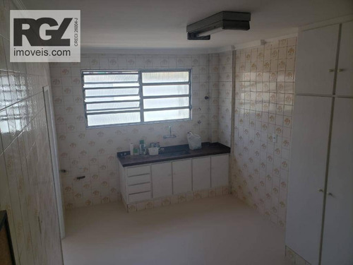 Apartamento Com 3 Dormitórios Para Alugar, 150 M² Por R$ 3.900,00/mês - Ponta Da Praia - Santos/sp - Ap6287