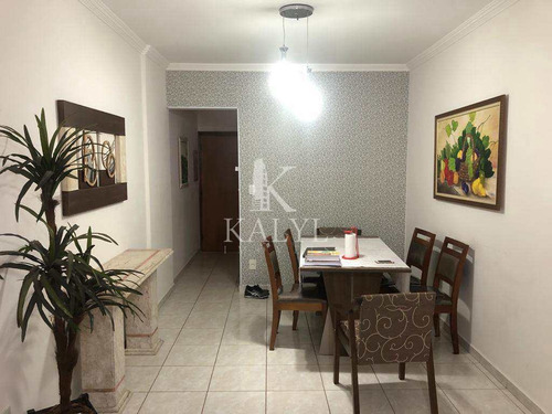 Apartamento Com 2 Dorms, Canto Do Forte, Praia Grande - R$ 330 Mil, Cod: 4525 - V4525