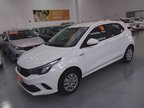 Fiat Argo 1.0 Firefly Flex Drive Manual