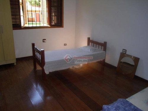 Imagem 23 de 30 de Imóvel Em Piracicaba - Chácara Residencial À Venda, Santa Rita, Piracicaba. - Ch0018
