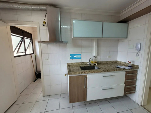 Imagem 6 de 15 de Apartamento 97m² Com 3 Vagas De Garagem, Vila Augusta- Guarulhos - Sp2318
