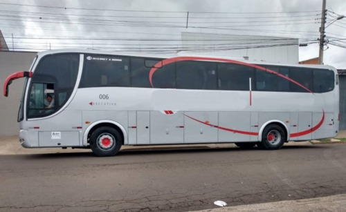 Imagem 3 de 17 de Scania K 310 Marcopolo Paradiso 1200 G6 Executivo Fretamento