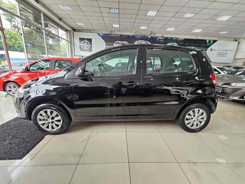Volkswagen Fox 1.0 MI PLUS 8V FLEX 4P MANUAL