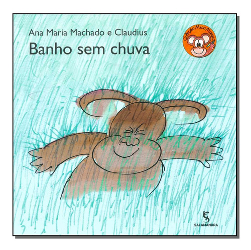 Libro Banho Sem Chuva Reformulado De Machado Ana Maria Sala