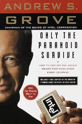 Libro Only The Paranoid Survive : The Threat And Promise ...
