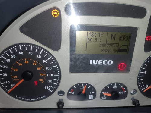 Imagen 8 de 10 de Ivecco Stralis