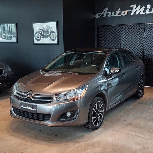 Citroën C4 Lounge 1.6 Exclusive 6at Thp 165cv Am16