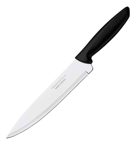 Cuchillo Cocinero Tramontina Plenus 23426108 De 20 Cm.