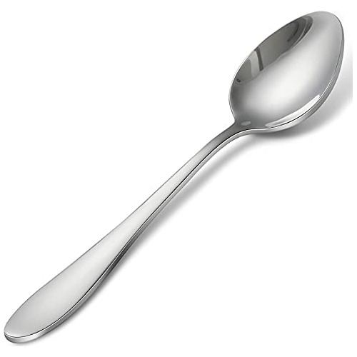 16-piece Stainless Steel Teaspoons - Spoons Silverware ...