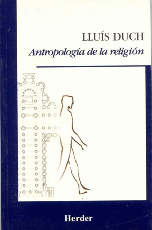 Libro Antropología De La Religión Nuevo