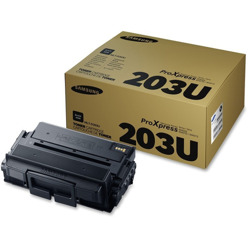 Toner Samsung Mlt-203u Original M4020nd 4070fr 4072fd M3820