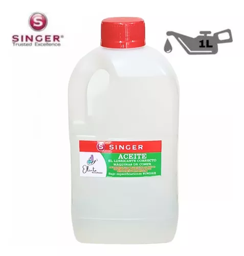 Aceite Maquina Coser Singer