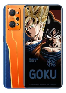 Celular Realme Gt Neo 3t Dbz Edition 8gb Ram (128gb) Nuevos