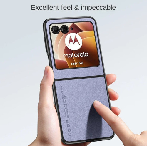 Funda Protectora Antigolpes For Razr 50 Ultra