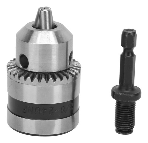 Llave Tipo Llave Con Portabrocas Unf, 1,5-10 Mm, 3/8-24 Unf