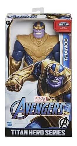 Figuras De Accion Avengers Thanos