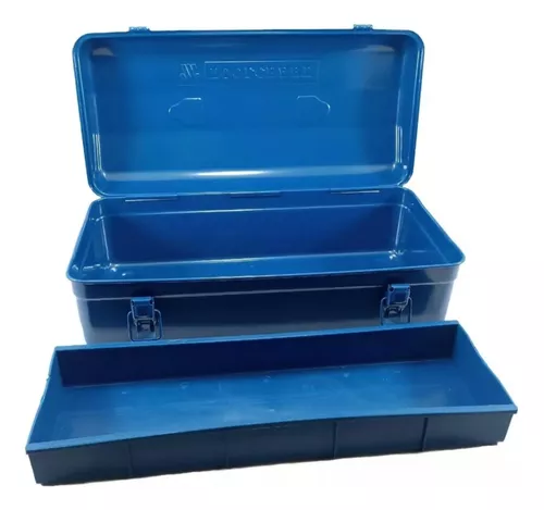 Caja para Herramienta Metalica 24 TC3303 Toolcraft TC3303