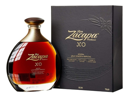 Ron Zacapa Centenario Xo Solera Gran Reserva Especial 750 Ml