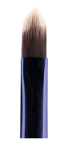 Imagen 2 de 4 de Pincel Corrector Maquillaje Doble 105 Regina Etiqueta Azul