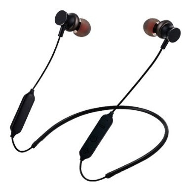 Fone De Ouvido Esportivo Bluetooth Oex Cross Fn411 - Preto