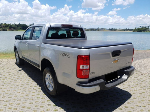 Chevrolet S10 Lt 2.8 Cd 4x4 Cambio Manual 2018 Ipva 2021 Pg