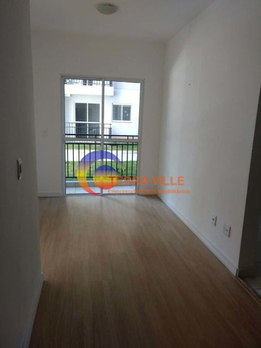 Imagem 1 de 7 de Apartamento Para Comprar Jardim Professor Benoá Santana De Parnaíba - 2691