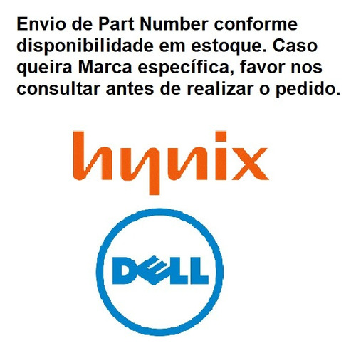 Memória Dell 16gb Ddr4 2133mhz Ecc Reg Server Poweredge T630