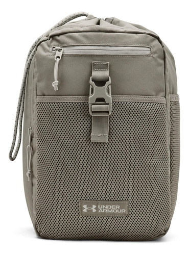 Bolso Utility Flex Unisex Verde Under Armour