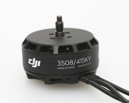 Motor Dji E600 (3508) Para Drone. Nuevo. Giro Izquierdo.