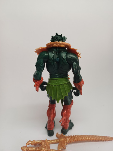 Merman Masters Of The Universe 200x Mattel (Usado)