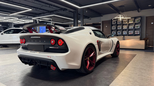 Lotus Exige 360 Cup