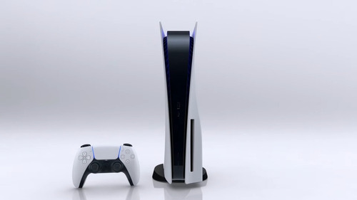 Imagen 3 de 6 de Consola Sony Ps5 1tb White Regular Edition