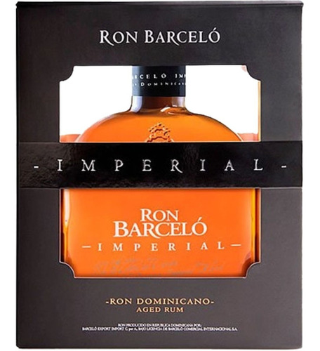 Ron Barcelo Imperial 700 Ml