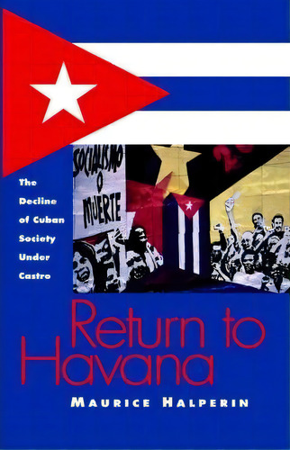 Return To Havana, De Maurice Halperin. Editorial Vanderbilt University Press, Tapa Dura En Inglés