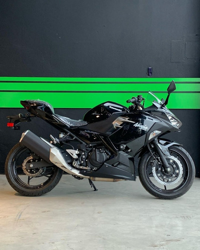 Imagen 11 de 25 de Kawasaki Ninja 400 | Kawasaki Patagonia Oficial