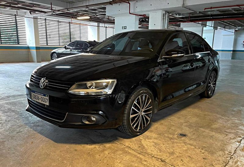 Volkswagen Jetta 2.0 TSI HIGHLINE 200CV GASOLINA 4P TIPTRONIC