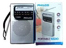 Comprar Radio Portatil Fm\u002Fam De Bolsillo A Pilas Entrada 3.5 Aud