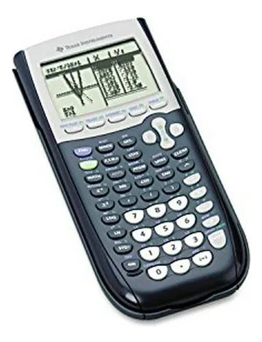 Calculadora Gráfica Programable Texas Instruments Ti-84plus,