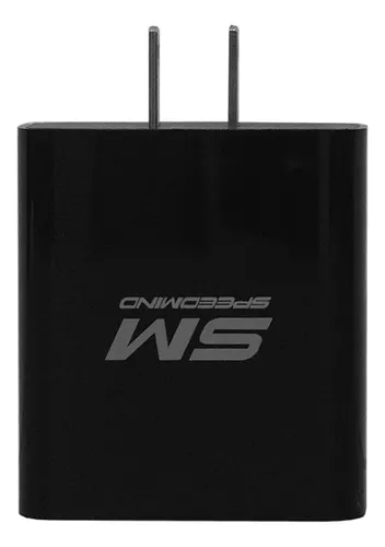 comprar Cargador Portatil Sm Sm1940 De 65w \u002F Usb 3.0 Y Usb -c