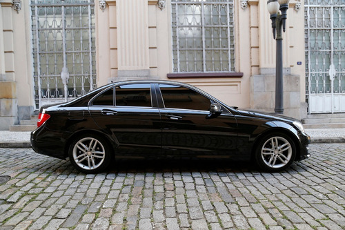 Mercedes C180