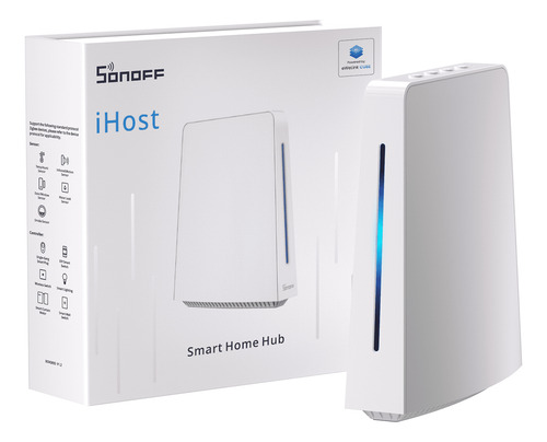 Sonoff Hub Ihost Rv1126 Ddr4 4gb Central Automação Local