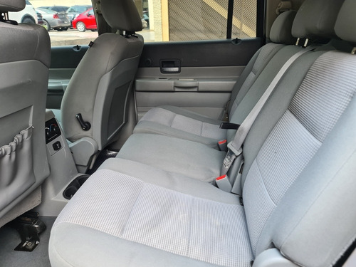 Imagen 11 de 15 de Dodge Durango Slt 5.7 2007 $129500 Socio Anca