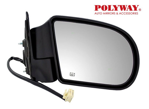 Espejo Retrovisor Chevrolet Blazer 4.3 1999-2004  