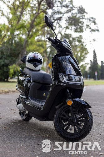 Scooter Sunra Robo S, 100km Autonomía Y 90km/h / D