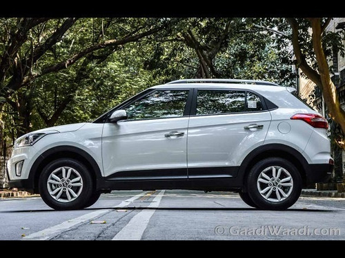 Hyundai Creta Prestige 2.0 16v Flex Aut.