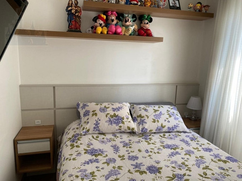 Imagem 15 de 27 de Apartamento Para Venda, 2 Dormitórios, Vila Liviero - São Paulo - 10298